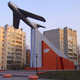 Image for article titled Fighter Planes That Became Battle-Scarred War Monuments